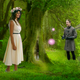Image for article titled ‘Please, Melania, Don’t Leave Us!’ Pleads King Of Wooded Faerie Realm As First Lady Climbs Back Into Tree Hollow